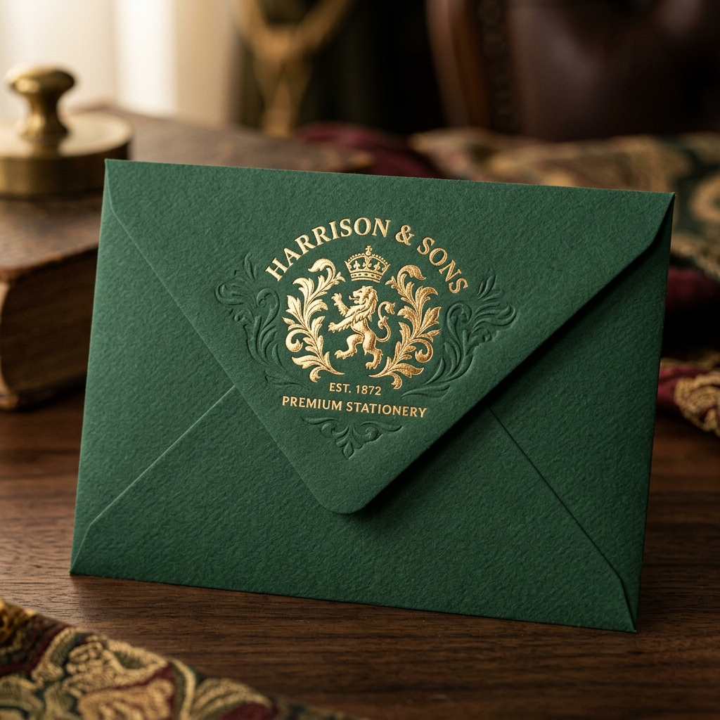 Foiling & Embossing