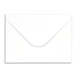 133mm x 184mm White Envelopes (120gsm)