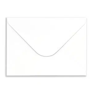 133mm x 184mm White Envelopes (140gsm) 1 133mm x 184mm White Envelopes