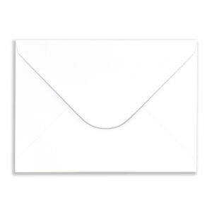 133mm x 184mm White Envelopes (120gsm) 3 133mm x 184mm White Envelopes