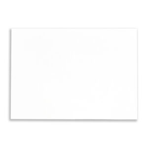 133mm x 184mm White Envelopes (120gsm)