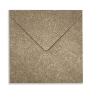 155mm SQ Dualope Envelopes - Fleck/White (115gsm)