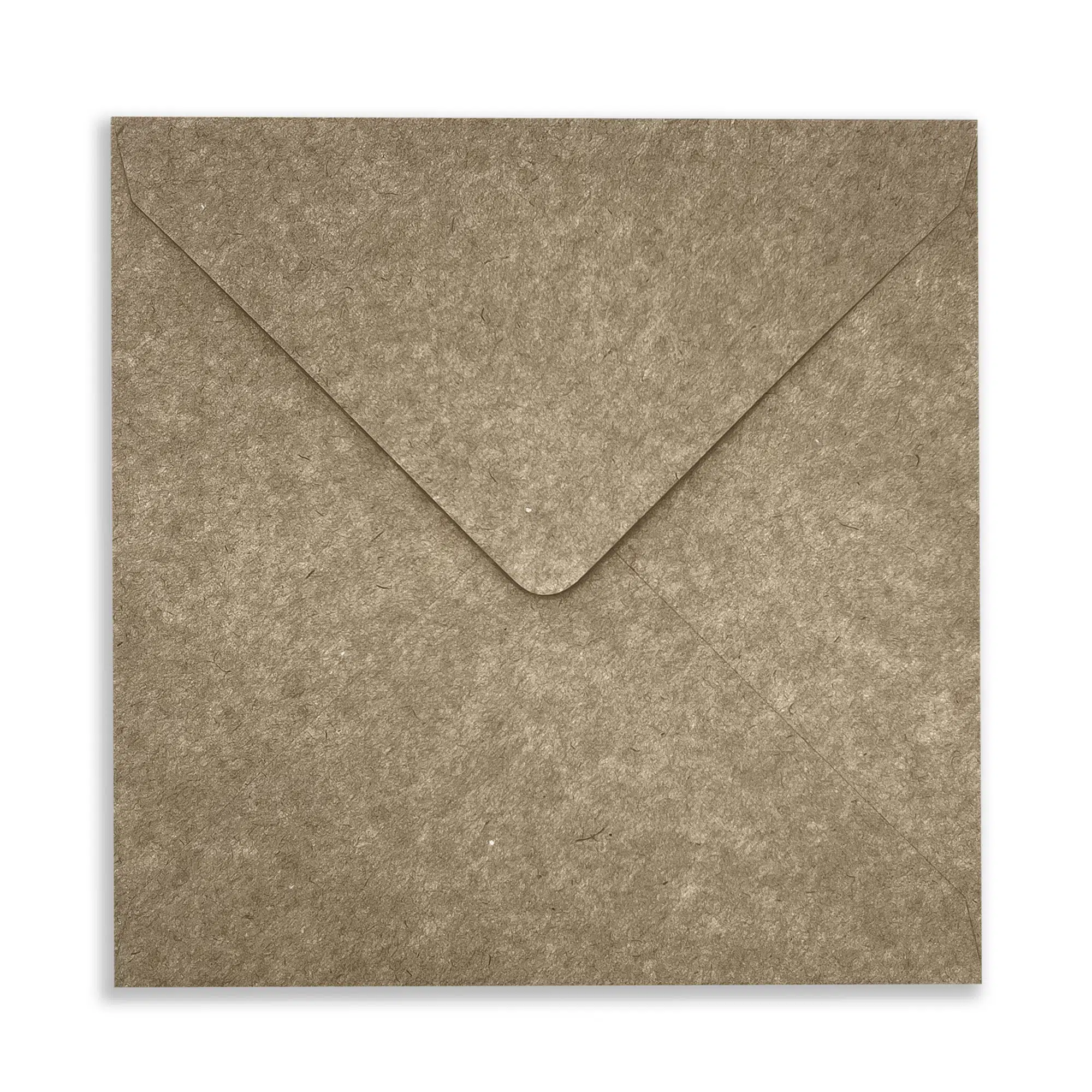 130mm SQ Dualope Envelopes - Fleck/White (115gsm) 2 155SQ_dualope_fleck_white_flap