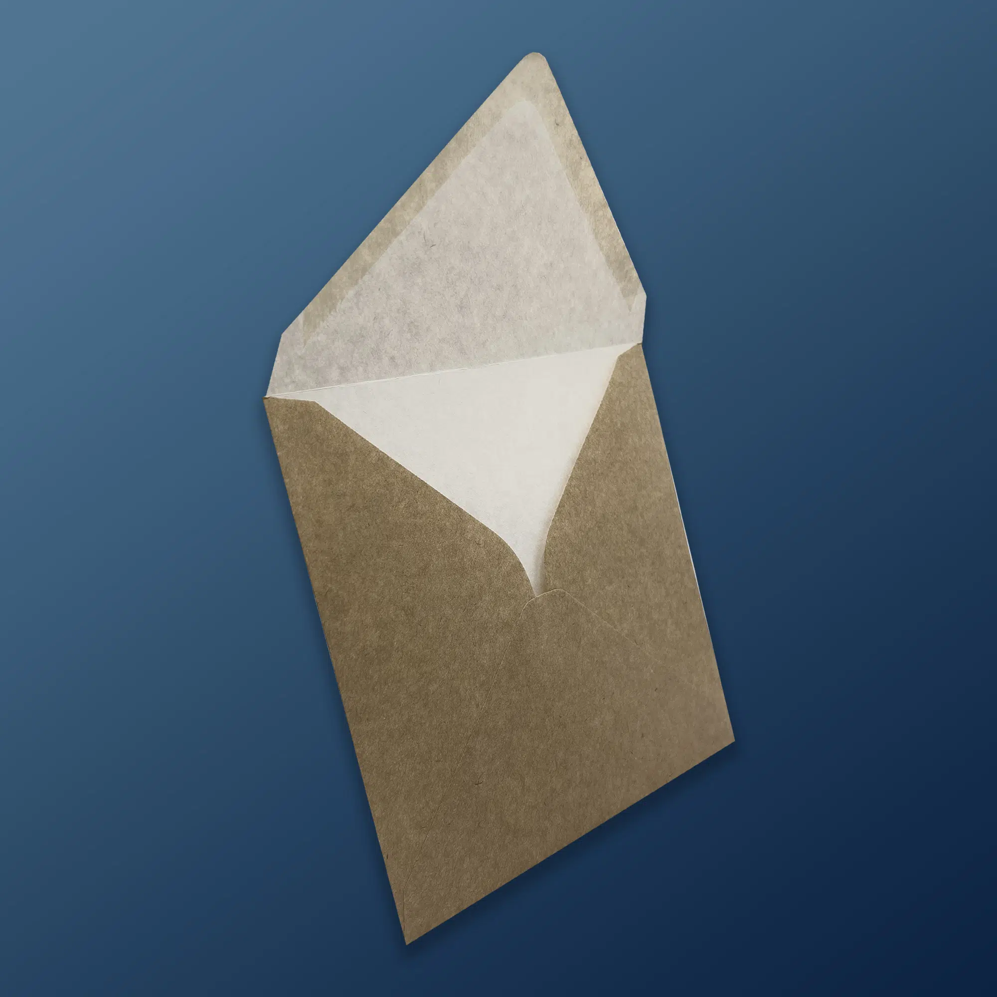 130mm SQ Dualope Envelopes - Fleck/White (115gsm) 4 155SQ_dualope_fleck_white_gradient