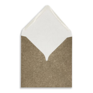 130mm SQ Dualope Envelopes