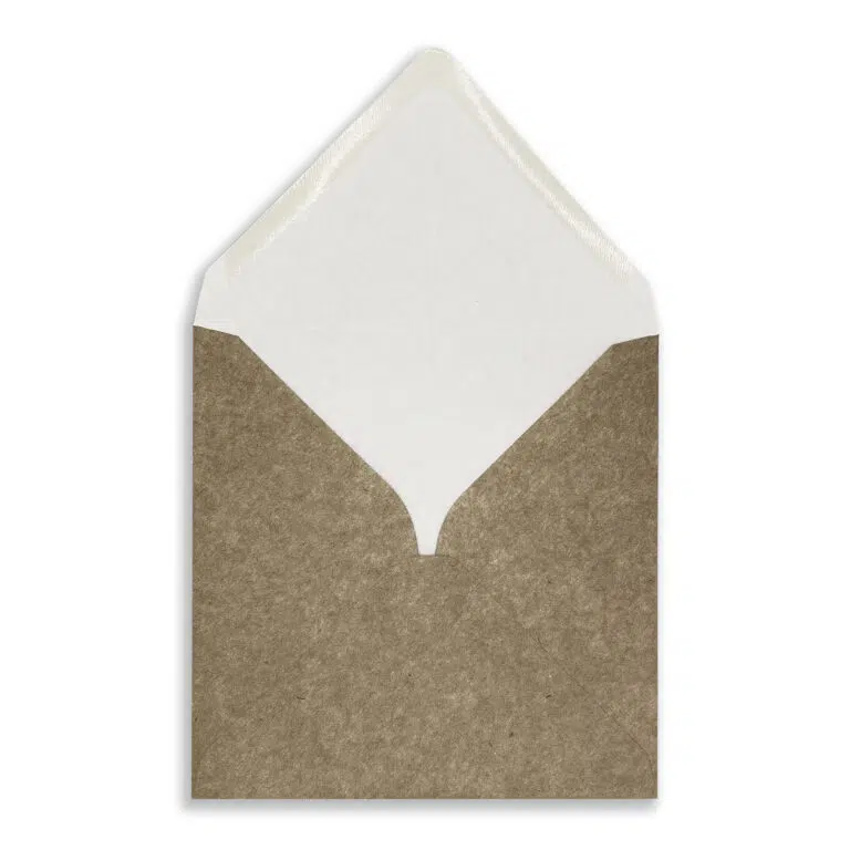 130mm SQ Dualope Envelopes