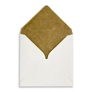 130mm SQ Dualope Envelopes - White/Fleck (115gsm) 11 130mm SQ Dualope Envelopes - White/Fleck