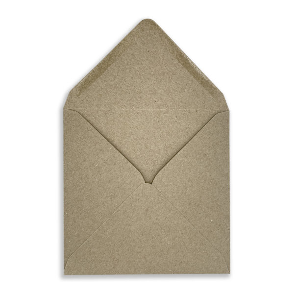 155mm SQ Recycled Fleck Envelopes (115gsm)