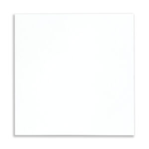 155mm SQ White Envelopes (120gsm) Front