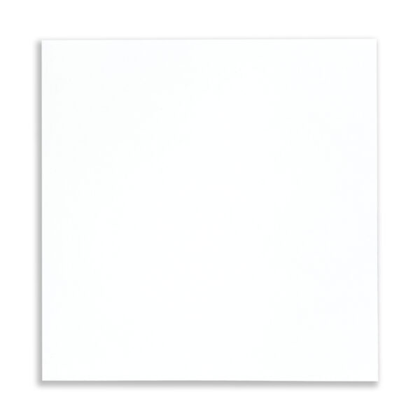 155mm SQ White Envelopes (120gsm) Front