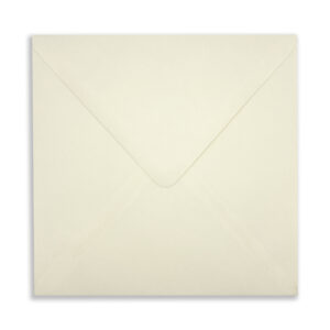 201mm SQ Kensington Cream Envelopes (100gsm)