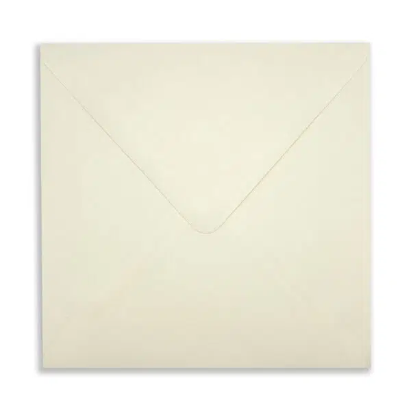 201mm SQ Kensington Cream Envelopes (100gsm) 201mm SQ Kensington Cream Envelopes (100gsm)