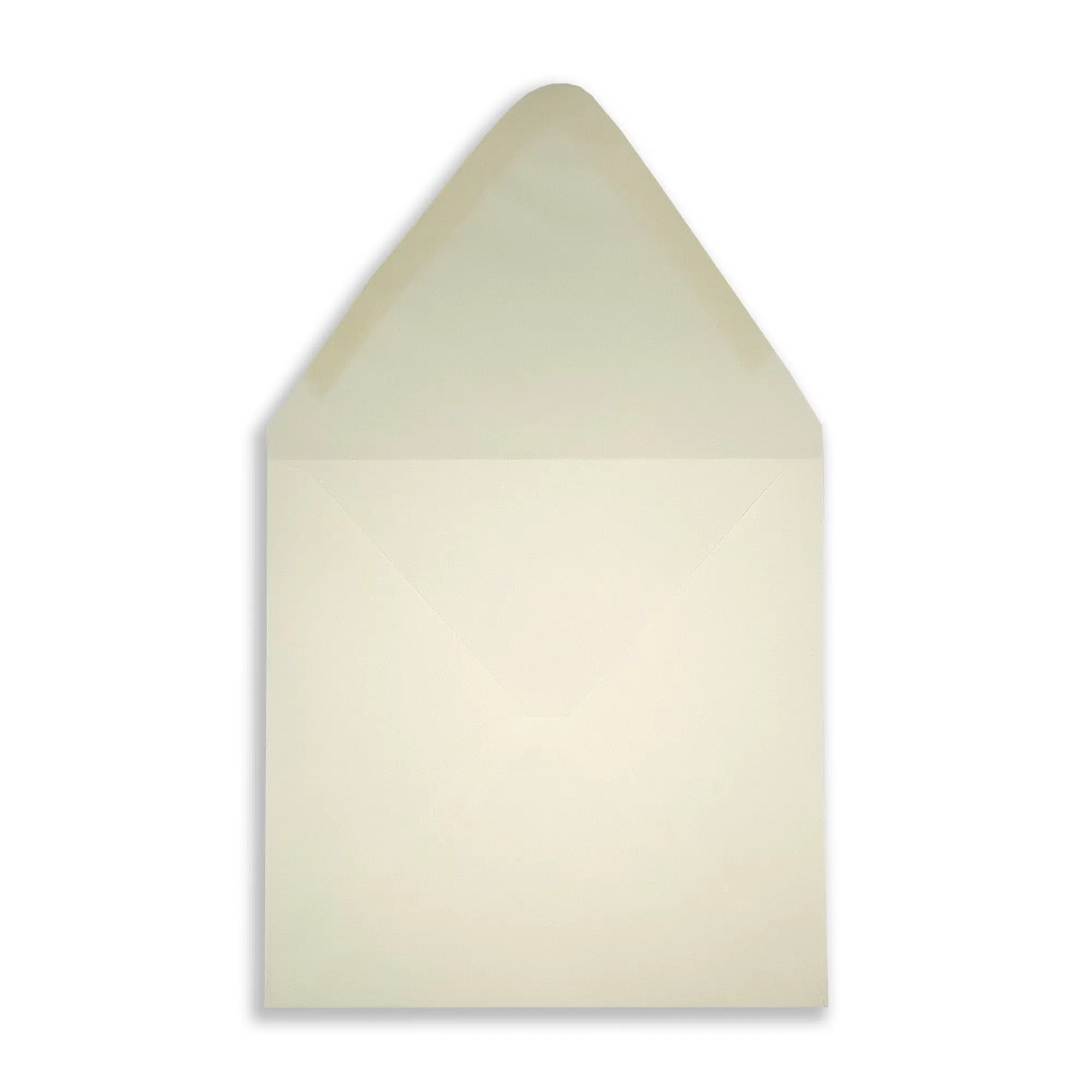 201mm SQ Kensington Cream Envelopes (100gsm) 3 210-square-envelopes-Kensington-flap-open