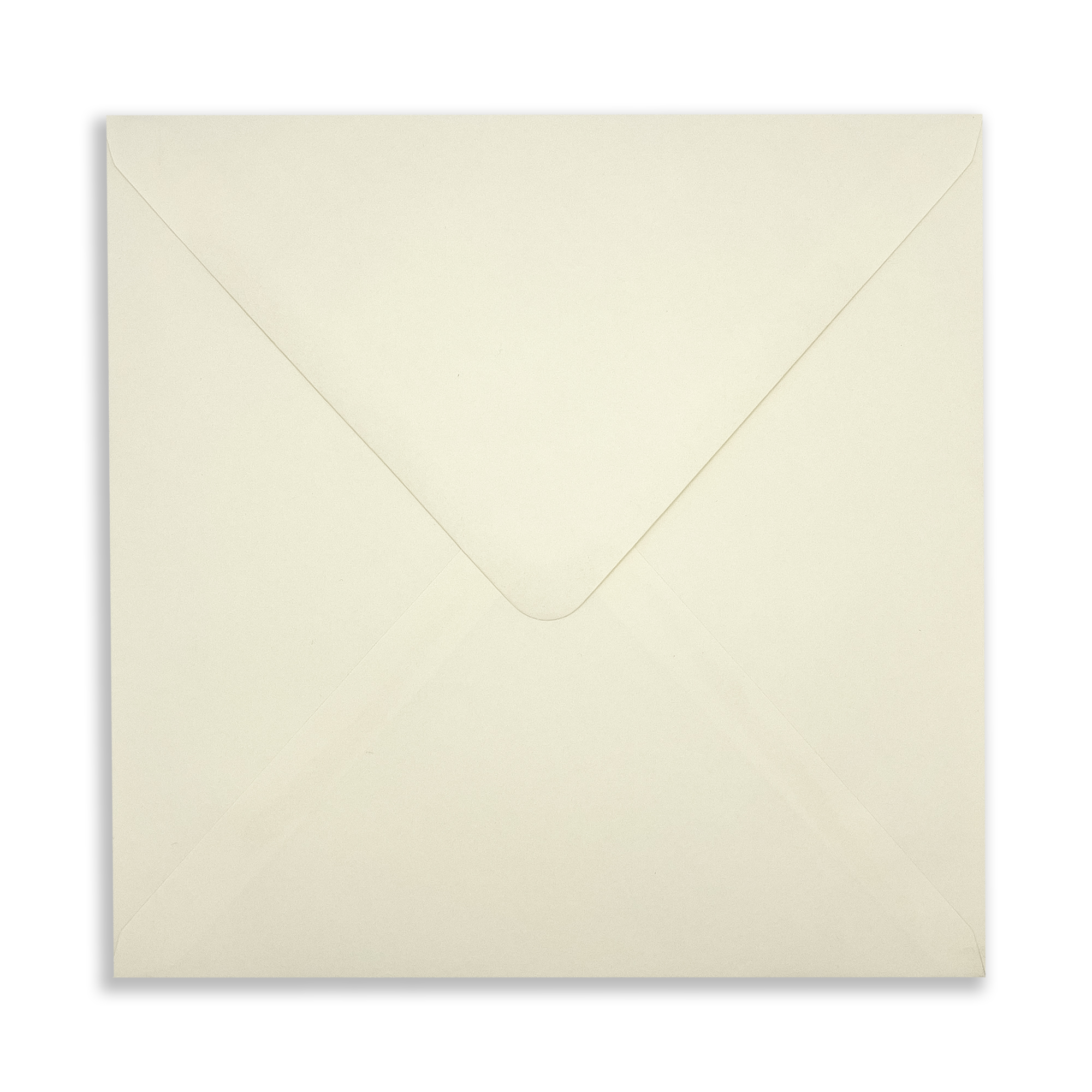 201mm SQ Kensington Cream Envelopes (100gsm)