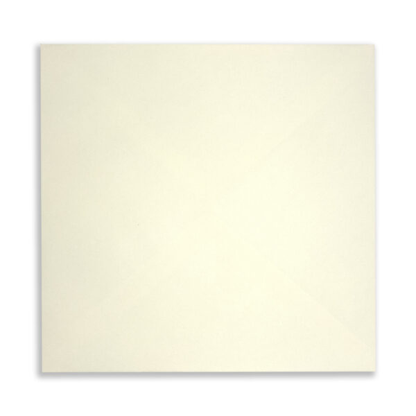 201mm SQ Kensington Cream Envelopes Front