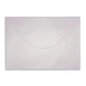C5 Lilac Shimmer Envelopes (110gsm) 1 C5 Lilac Shimmer Envelopes Flap