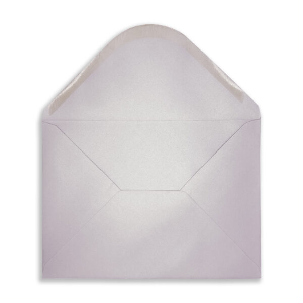 C5 Lilac Shimmer Envelopes (110gsm)