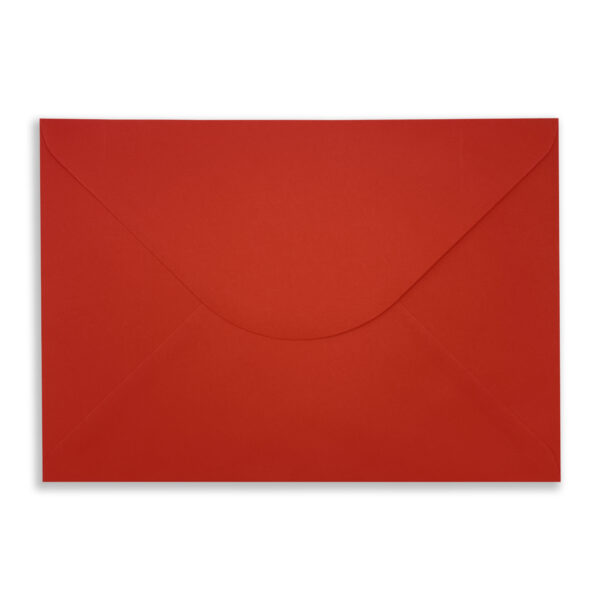 C5 Red Envelopes Poppin Flap