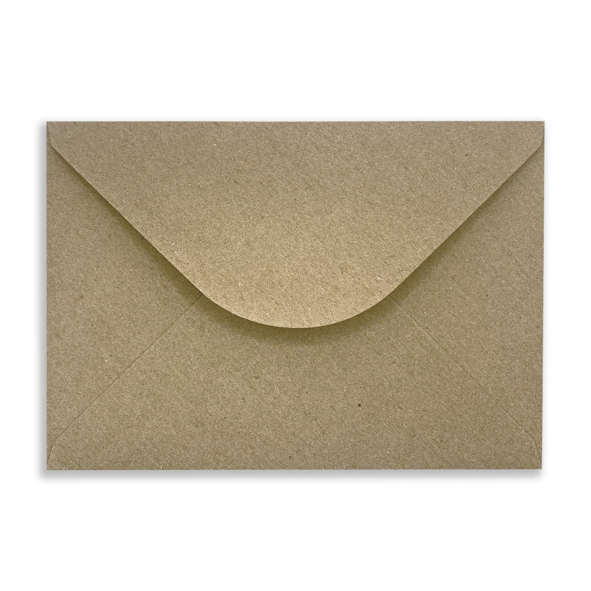 70mm x 100mm Recycled Fleck Envelopes (115gsm) 1 C5_Recycled_Kraft_Envelope_Flap