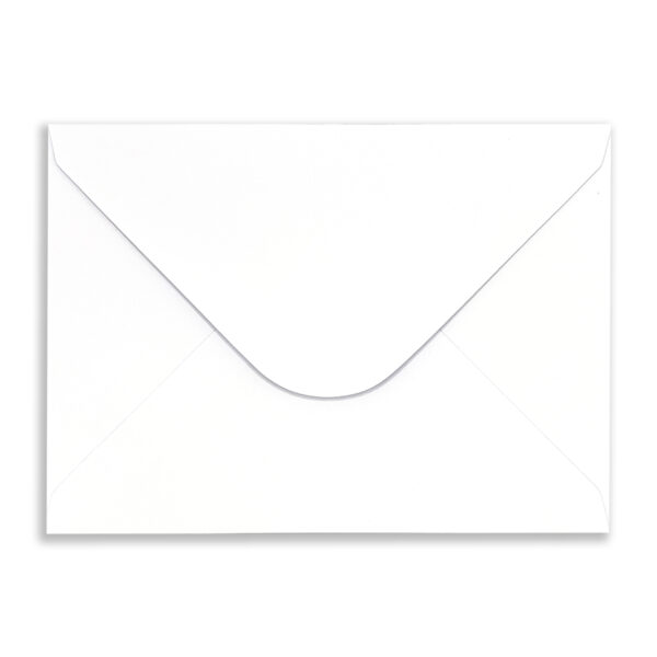 C5 White Envelopes