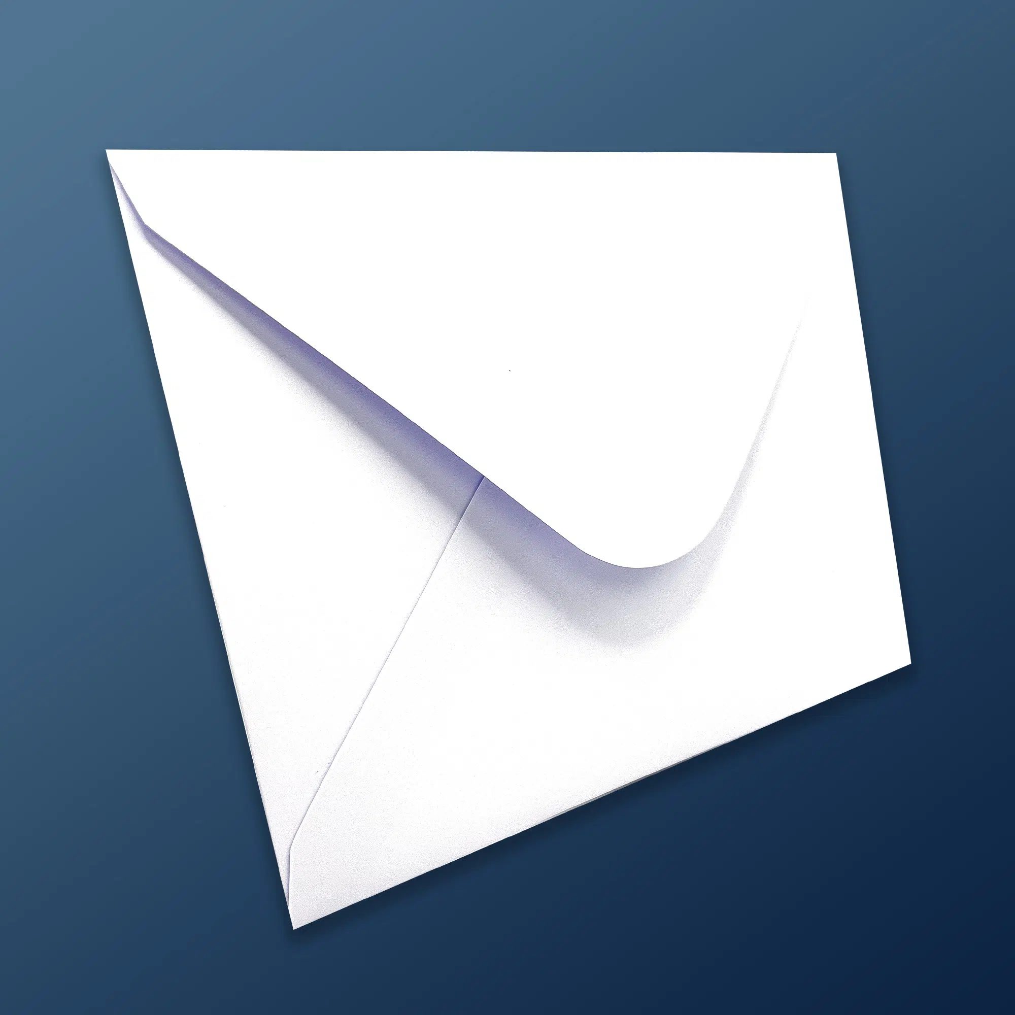 152mm x 216mm Callisto Diamond White Envelopes (135gsm) 4 C5_White_Envelope_Gradient