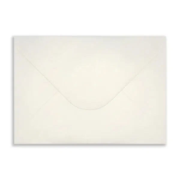C6-ivory-shimmer-120-flap C6 Ivory Shimmer Envelopes (120gsm) Flap