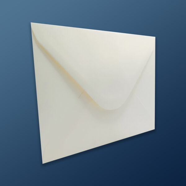 C6 Ivory Shimmer Envelopes (120gsm)
