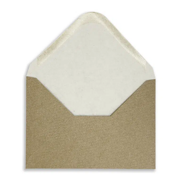 133mm x 184mm Dualope Envelopes Fleck/White