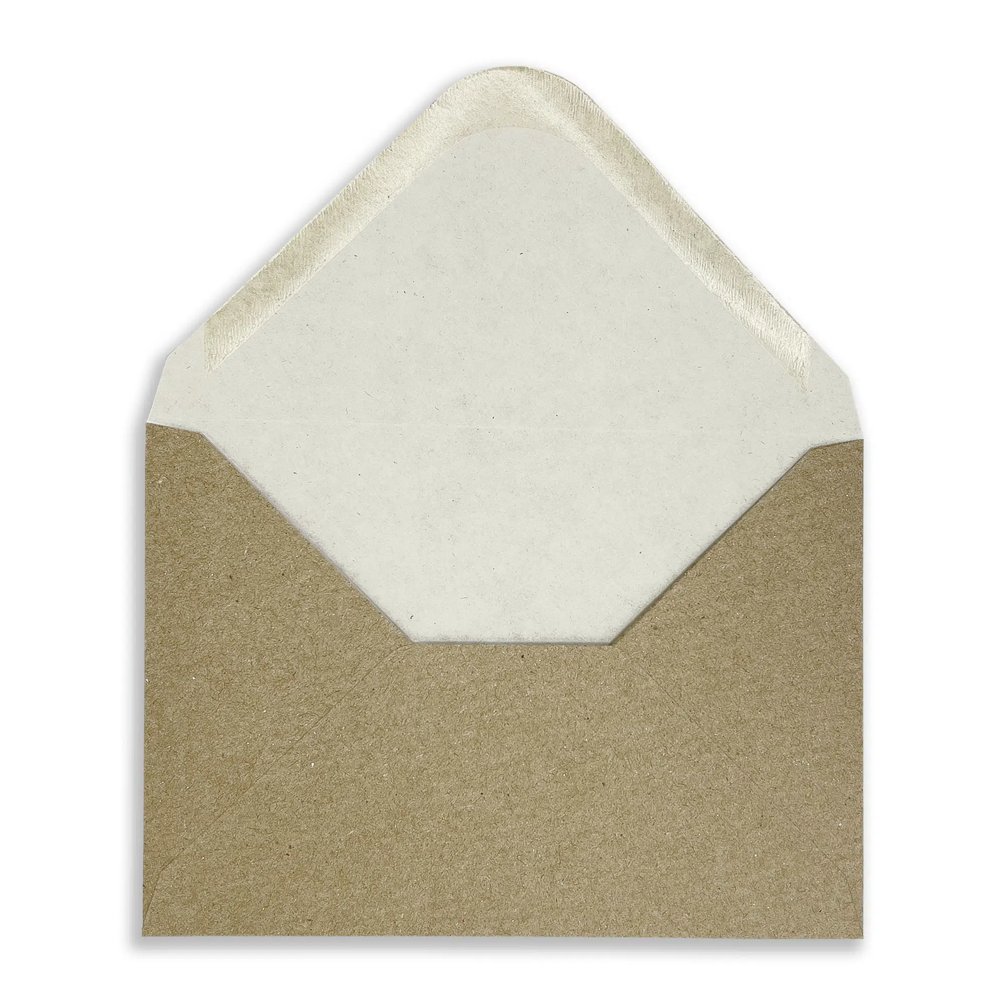 C6 Dualope Envelopes - Fleck/White (115gsm) 1 C6_dualope_fleck_white_flapopen