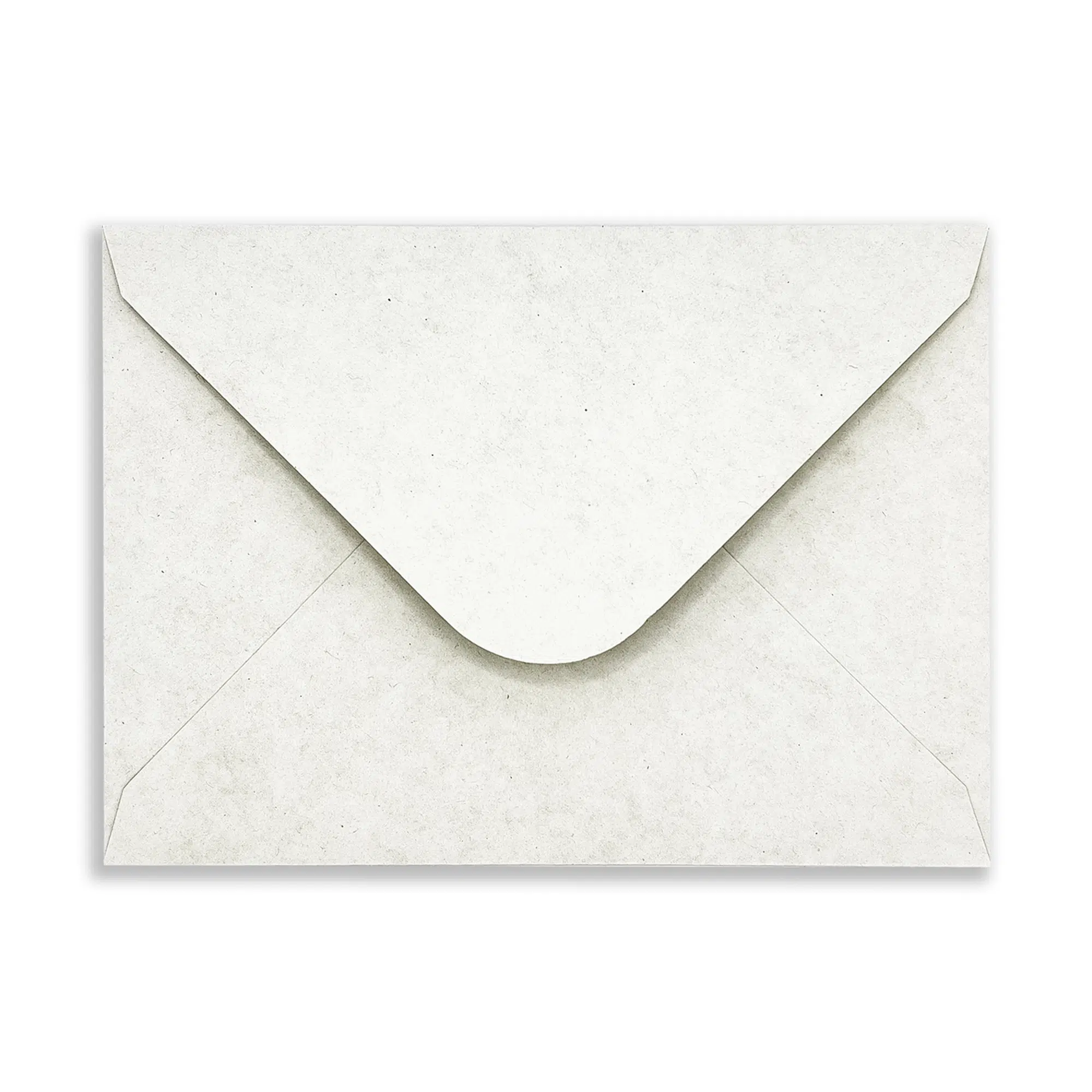125mm x 175mm Dualope Envelopes - White/Fleck (115gsm) 2 C6_dualope_white_fleck_flap