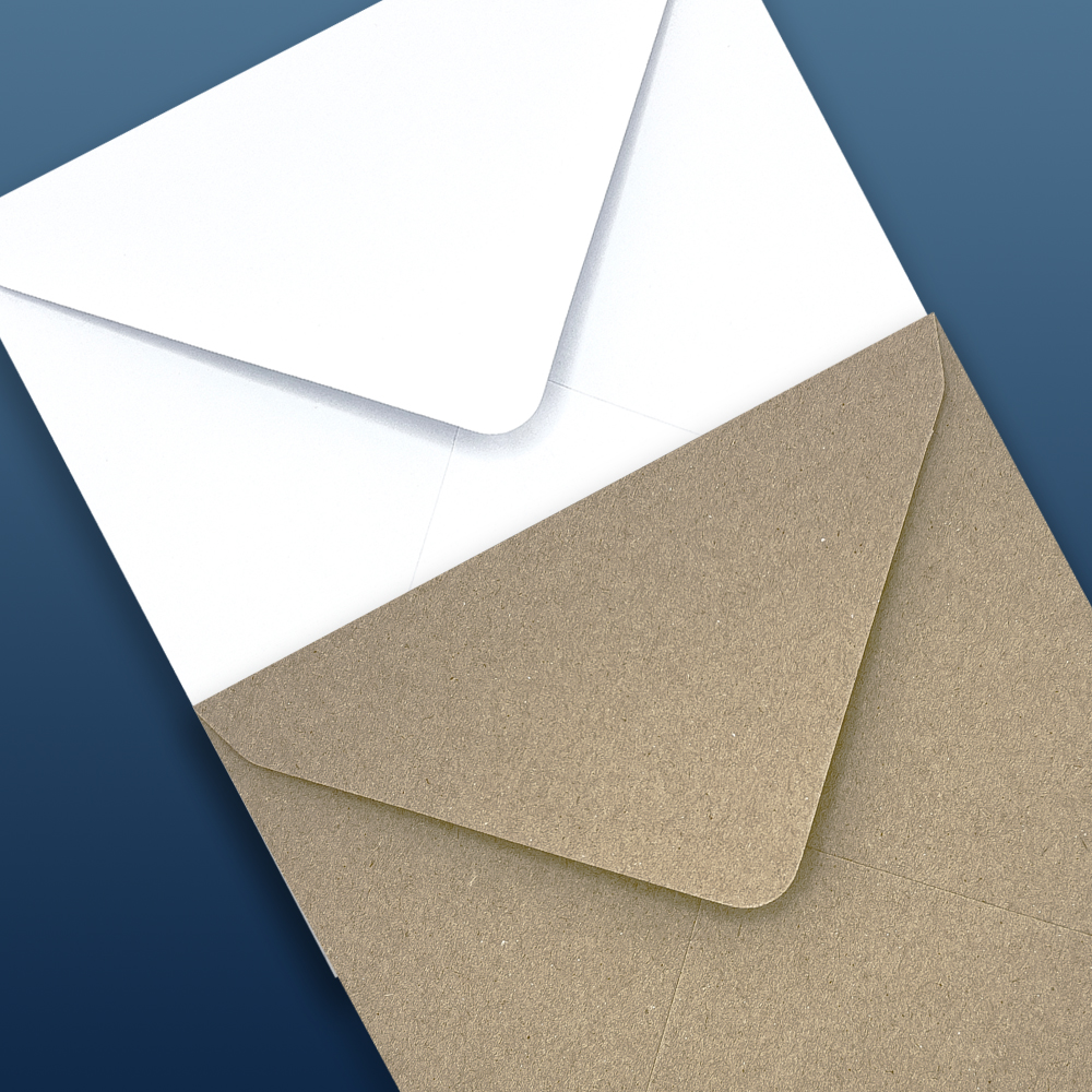 Buy 155 Square Envelopes - Premium Quality Envelopes at Competitive Prices