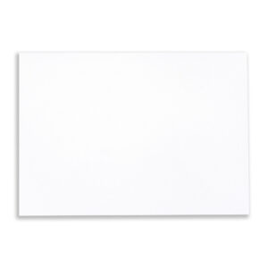 125mm x 175mm White Envelopes (120gsm)