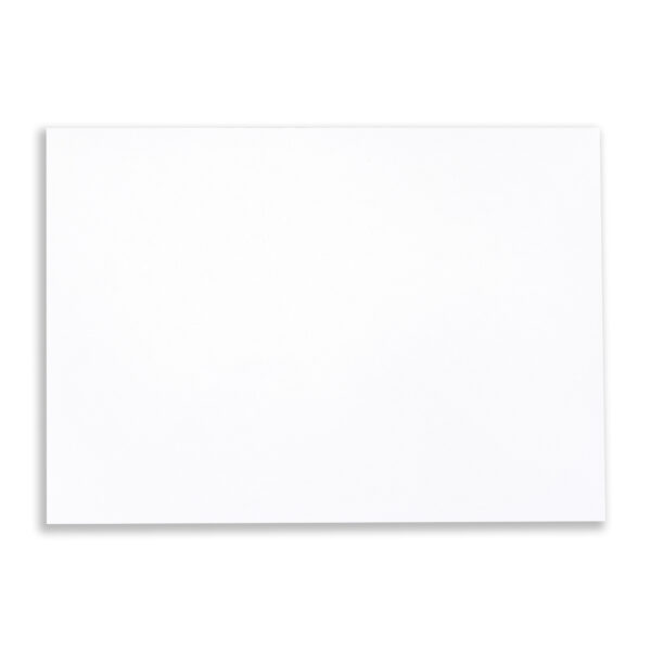 125mm x 175mm White Envelopes (120gsm)