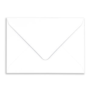 C6 White Envelopes (120gsm)