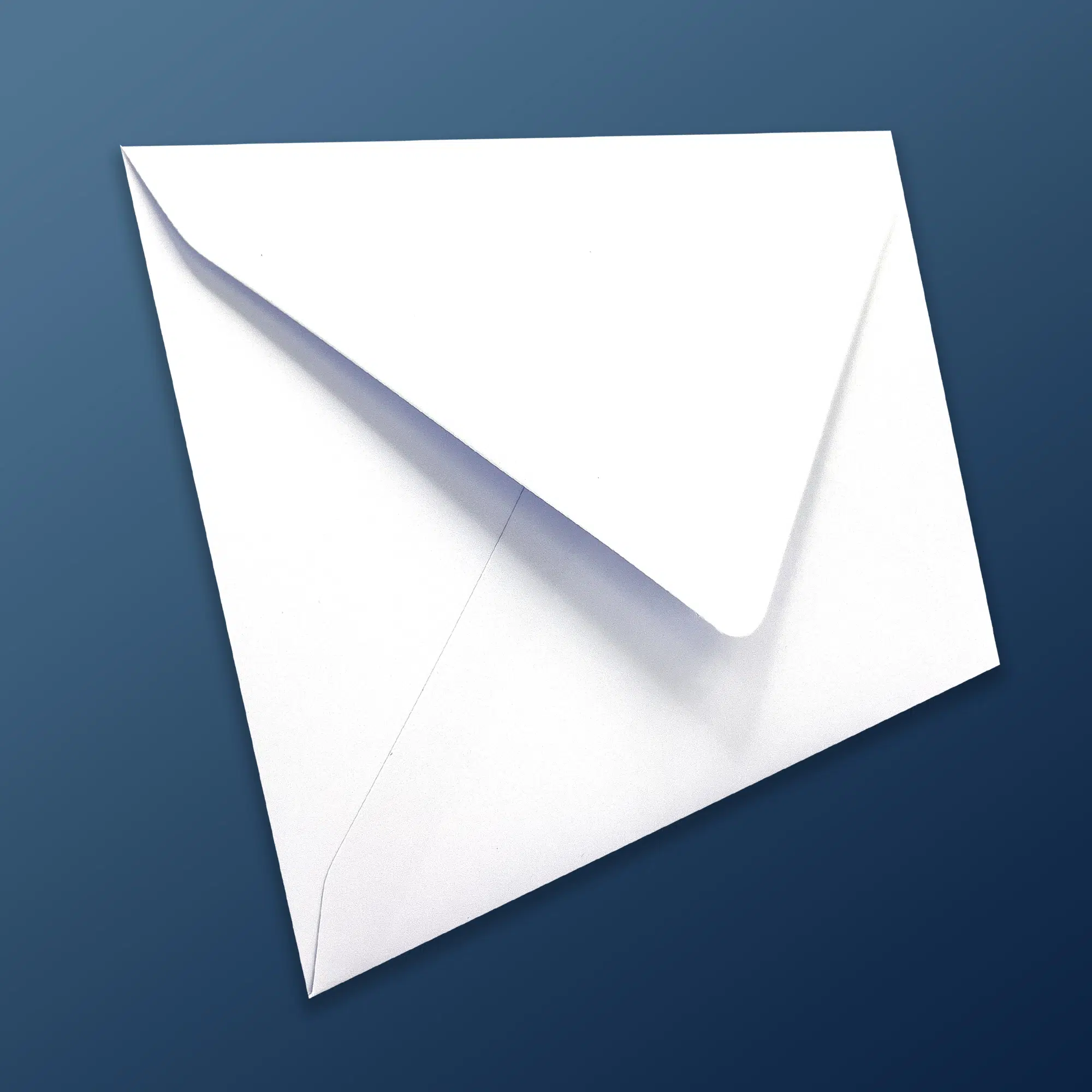 C6 White Envelopes (100gsm) 4 White_C6_Envelope_Gradient