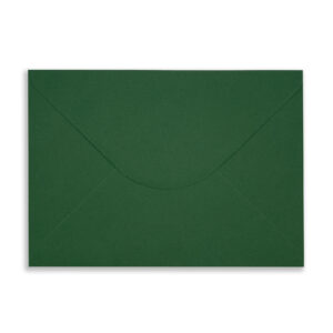 C5 Christmas Green Envelopes (100gsm)