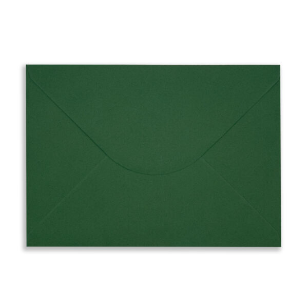 C5 Christmas Green Envelopes (100gsm)