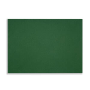 C5 Christmas Green Envelopes Front