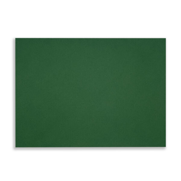 C5 Christmas Green Envelopes Front