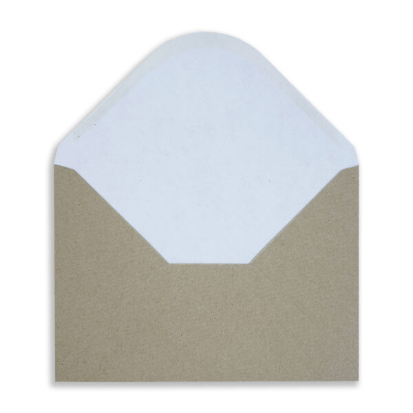 C5 Dualope Envelopes Fleck/White