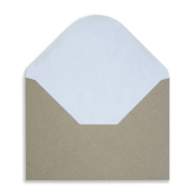 C5 Dualope Envelopes Fleck/White