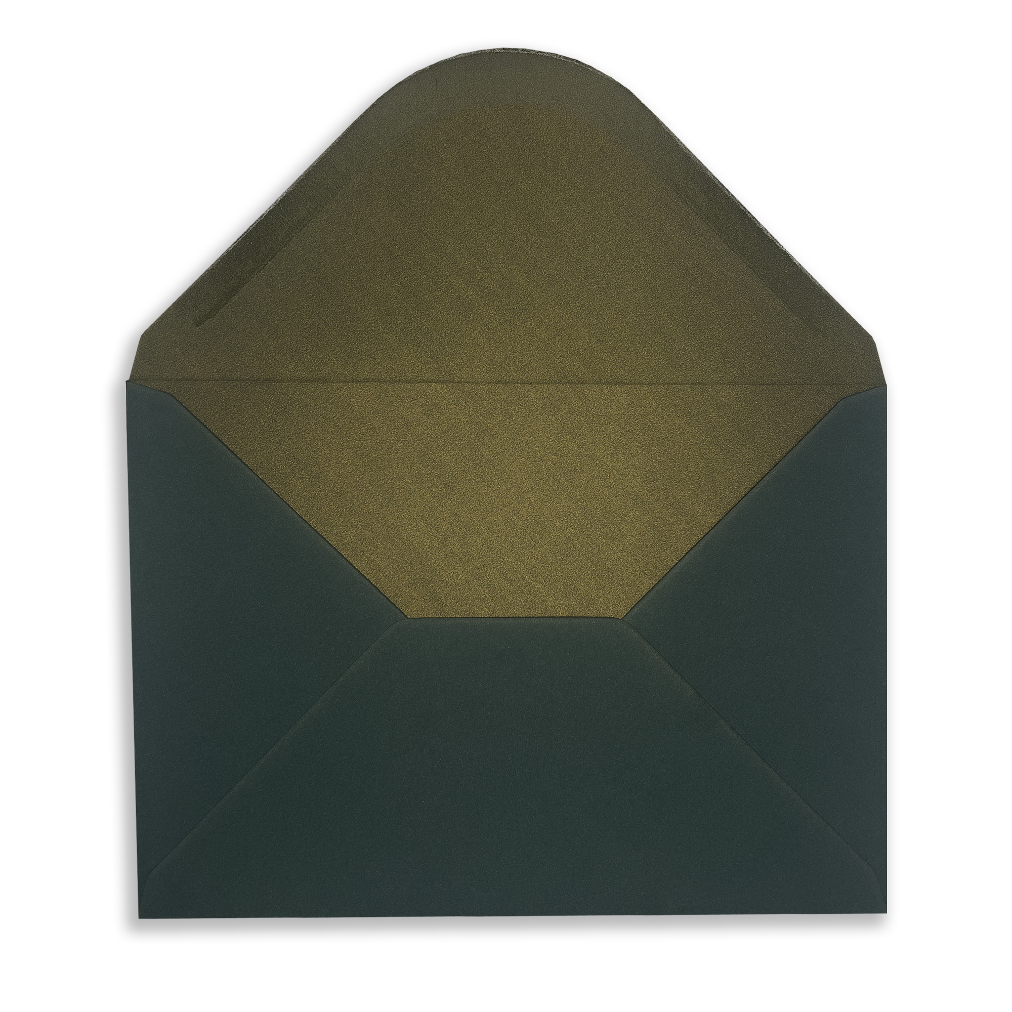 c5-hunters-green-envelop-open-flap