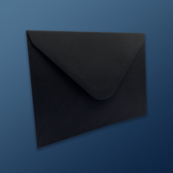 C6 Black Envelopes Gradient