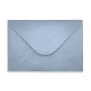 C6 Silver Shimmer Envelopes (120gsm) 3 C6 Silver Shimmer Envelopes