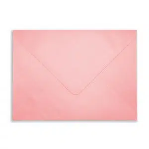 133mm x 184mm Pearlescent Blush Pink Envelopes (100gsm) 9 133mm x 184mm Pearlescent Blush Pink Envelopes