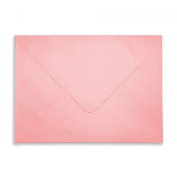 133x184-blush-pink-envelopes-flap 133mm x 184mm Pearlescent Blush Pink Envelopes