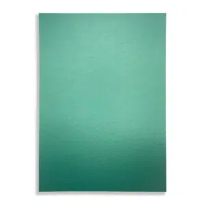 A4 COSMOS Pearl 300gsm Double-Sided Card - Christmas Green 4 A4 COSMOS Pearl 300gsm Double-Sided Card