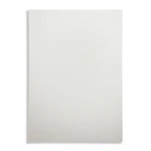 A4 COSMOS Pearl 300gsm Double-Sided Card - Quartz White 2 A4 COSMOS Pearl 300gsm Double Sided Card Quartz White