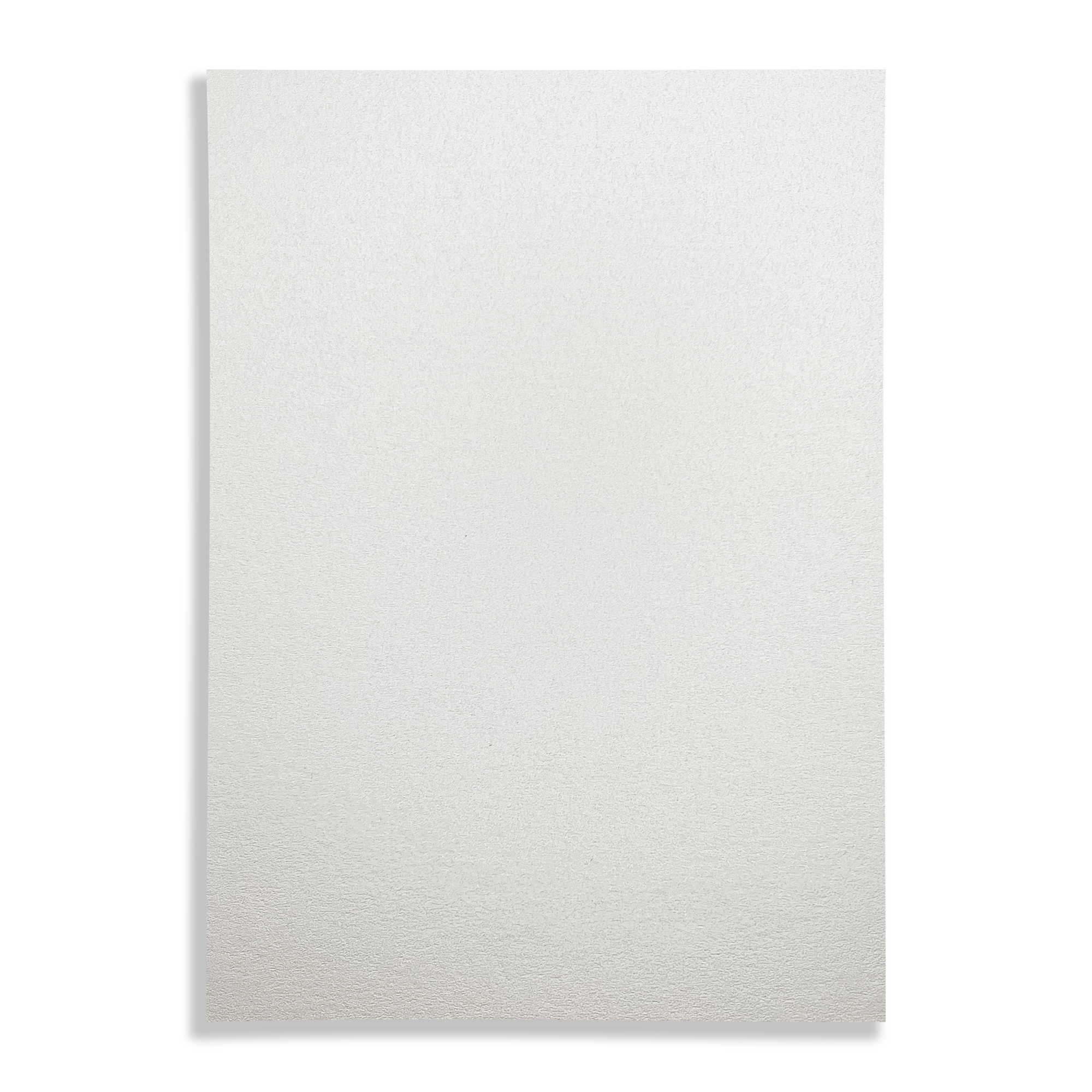 A4 COSMOS Pearl 300gsm Double-Sided Card Quartz White
