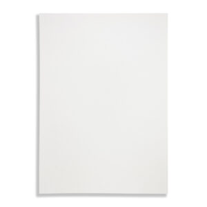 A4 COSMOS Pearl 300gsm Double-Sided Card - Snow White